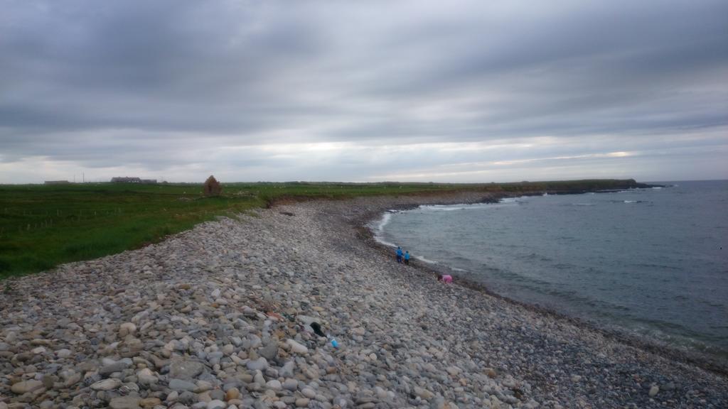Atlantic Way B&B Grange  Zewnętrze zdjęcie