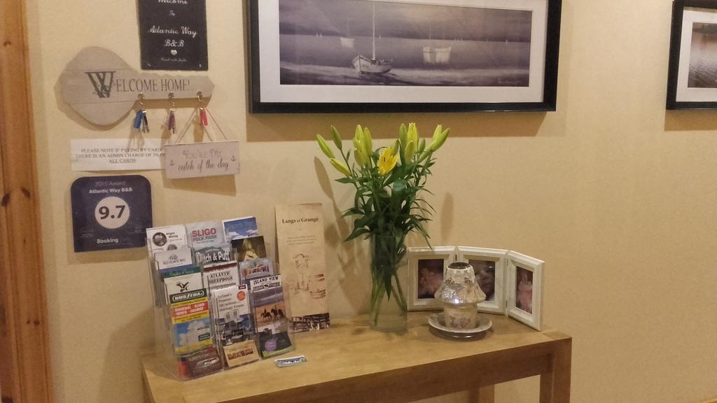 Atlantic Way B&B Grange  Zewnętrze zdjęcie