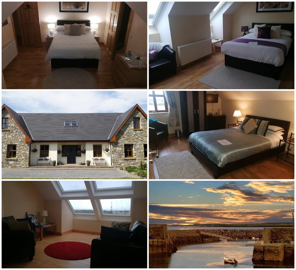 Atlantic Way B&B Grange  Zewnętrze zdjęcie