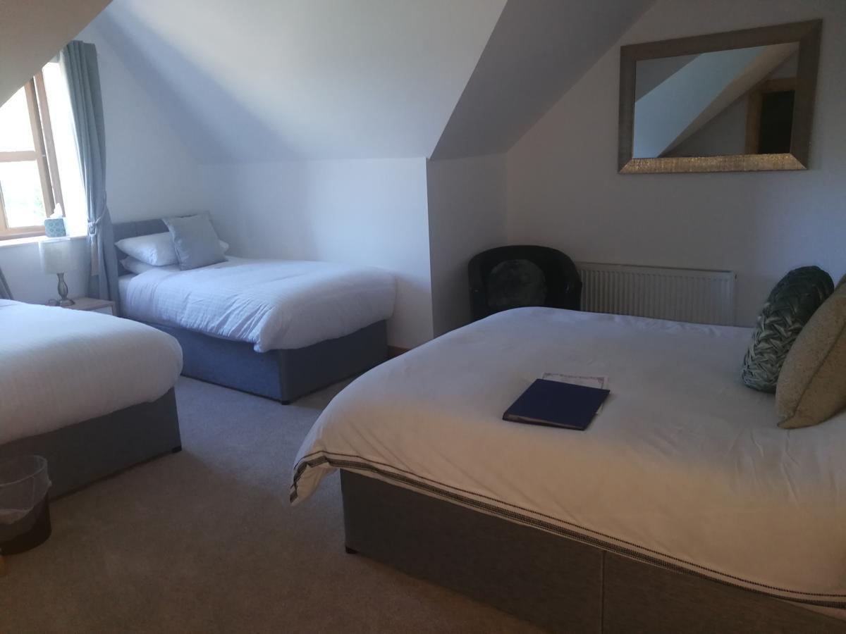 Atlantic Way B&B Grange  Zewnętrze zdjęcie