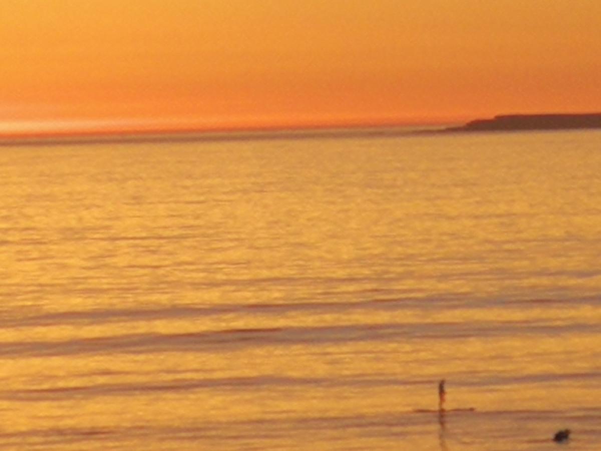 Atlantic Way B&B Grange  Zewnętrze zdjęcie