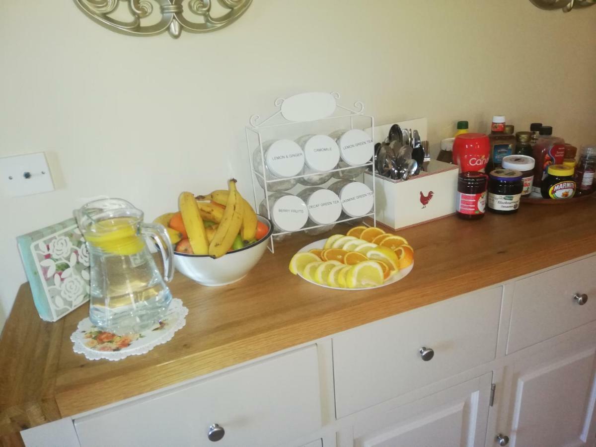 Atlantic Way B&B Grange  Zewnętrze zdjęcie